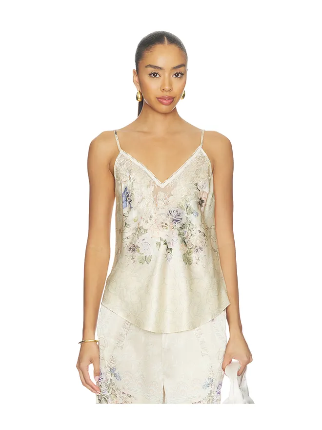 Camilla Camilla V-NECK BIAS CAMI キャミソールの商品画像