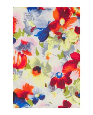 Cinq a Sept WILDFLOWER ドレス - Blue,Red. - サムネイル4