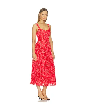 Cinq a Sept BOTANICAL ドレス - サムネイル2