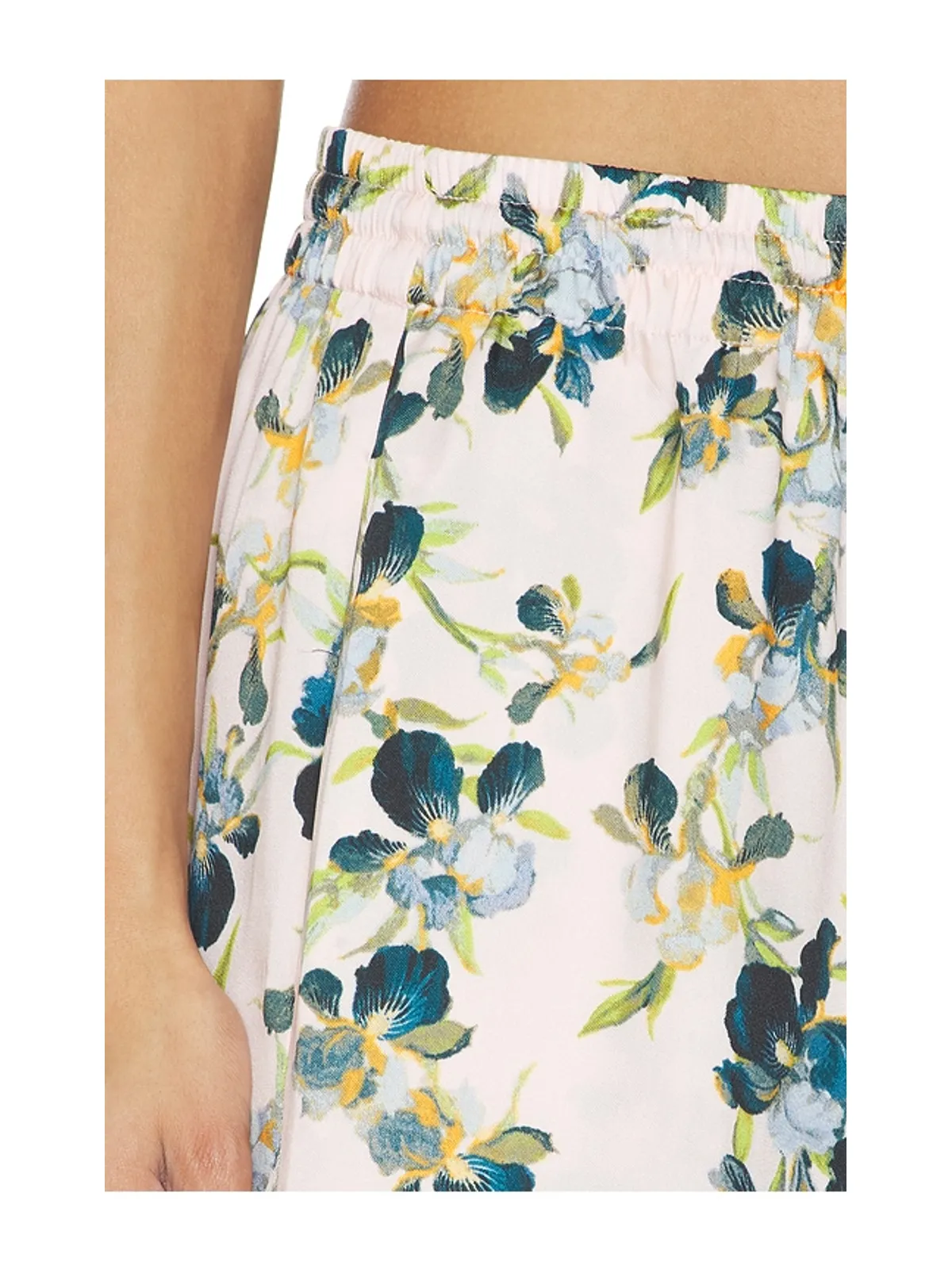 Cinq a Sept IRIS パンツ - Rose,Blue. - 画像6