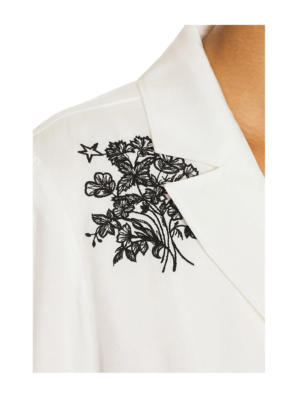 Cinq a Sept MARIN 長袖トップ - 画像5