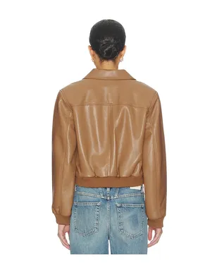 Citizens of Humanity LOLA ボンバージャケット - サムネイル4
