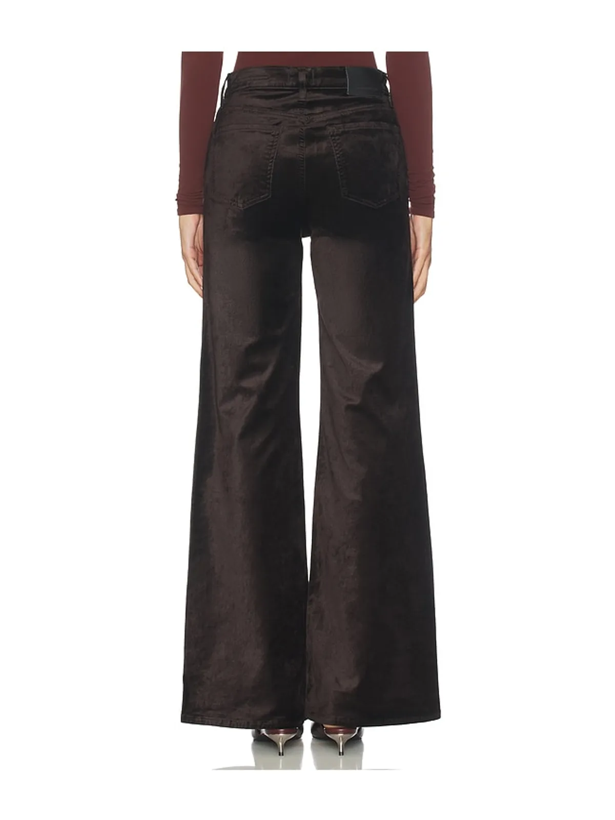 Citizens of Humanity KIMBERLY フレアパンツ - 画像4