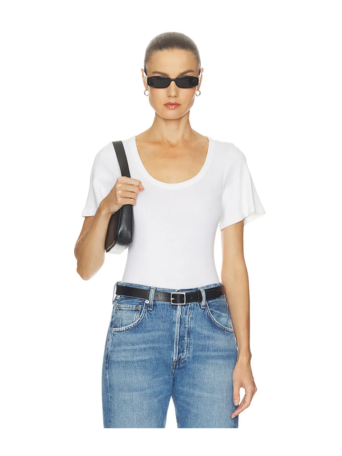 Citizens of Humanity ROSALIE Tシャツ - 画像1