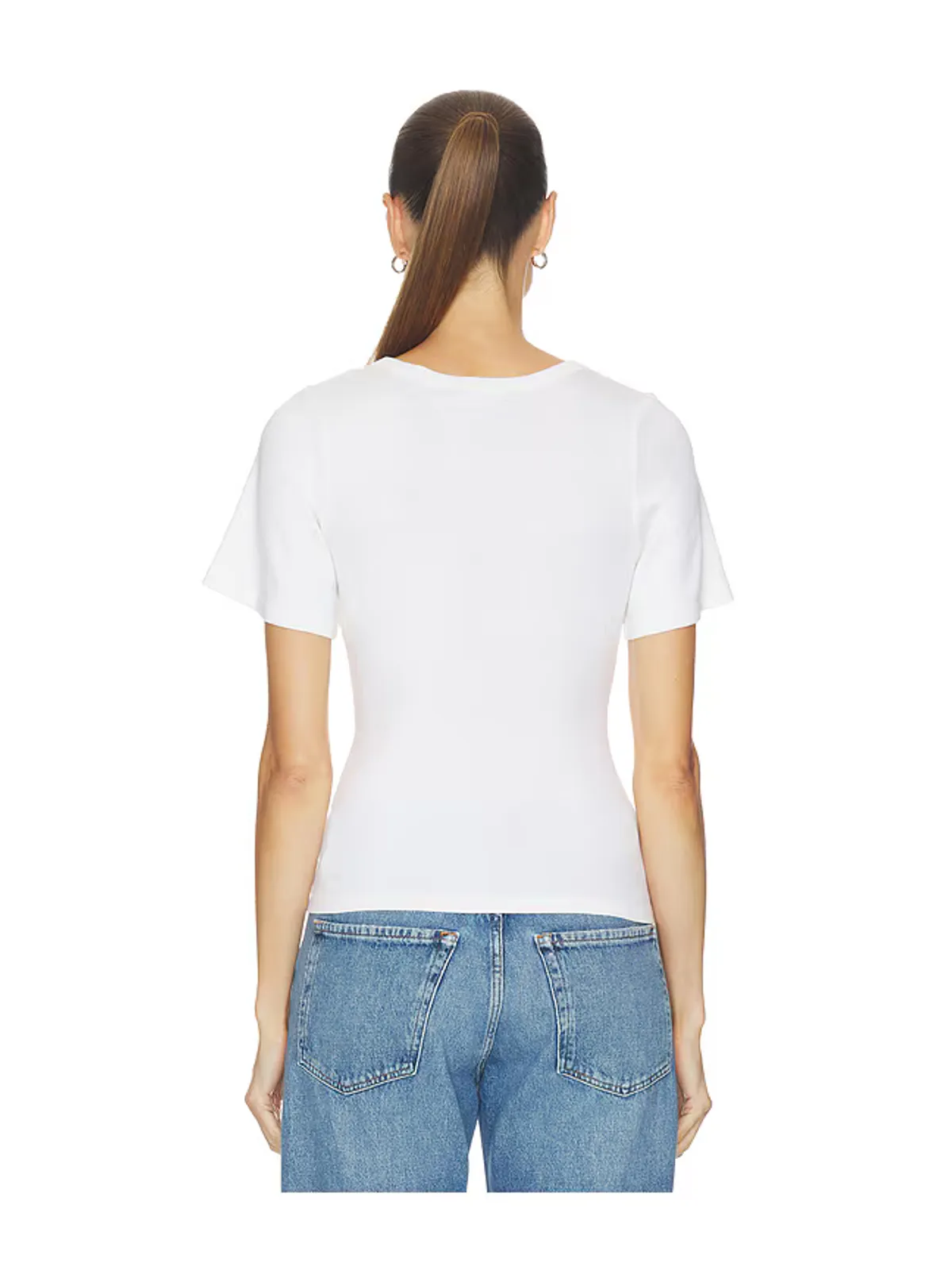 Citizens of Humanity ROSALIE Tシャツ - 画像3