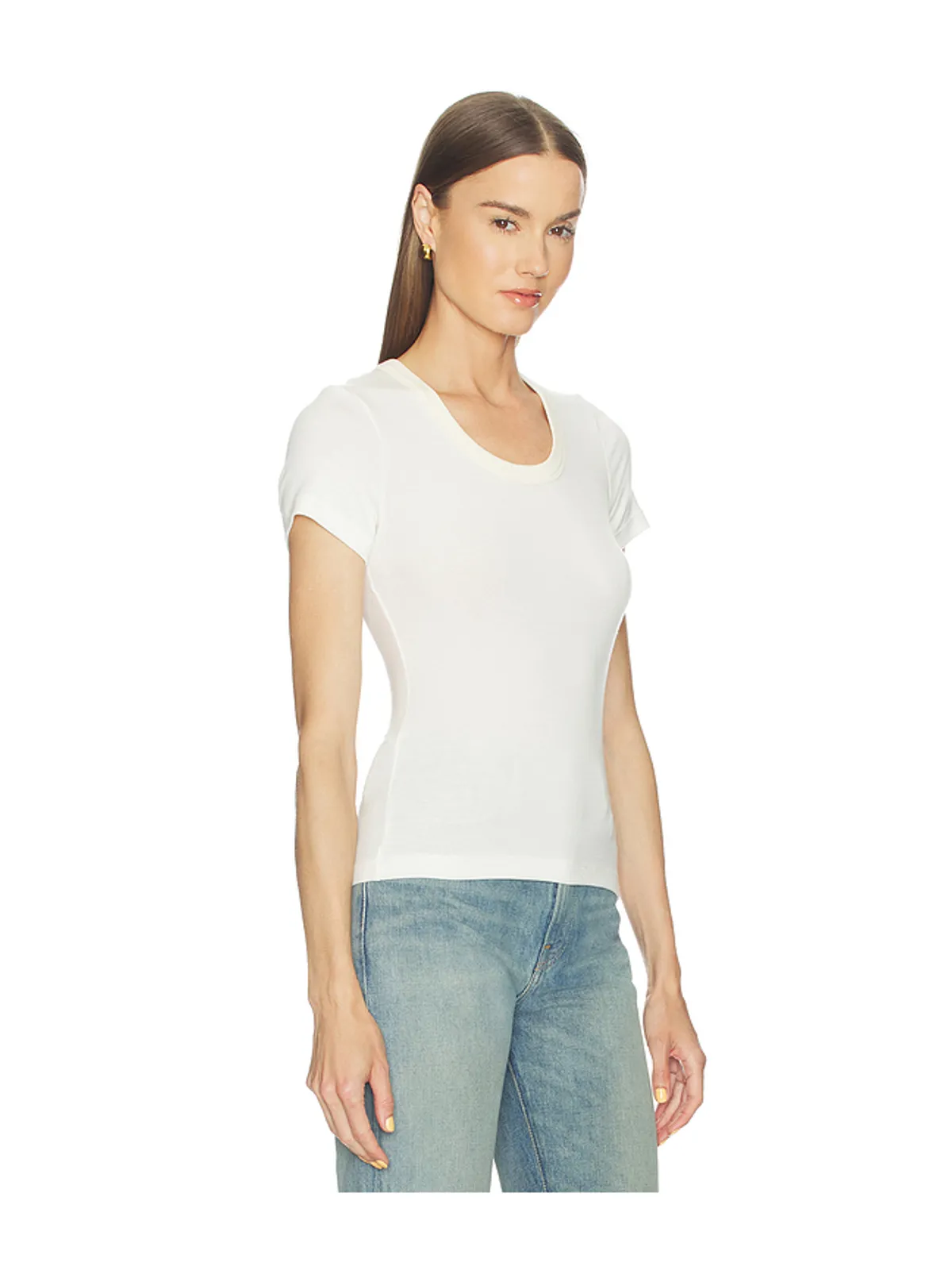 Citizens of Humanity MAUDE Tシャツ - 画像2