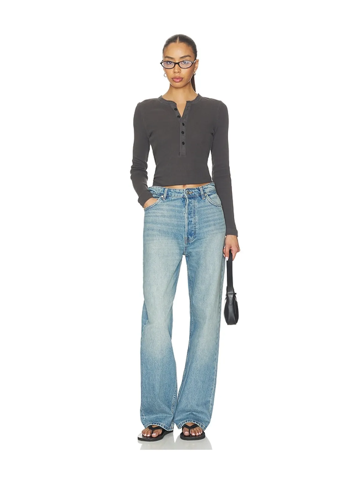 Citizens of Humanity DREA Tシャツ - 画像4