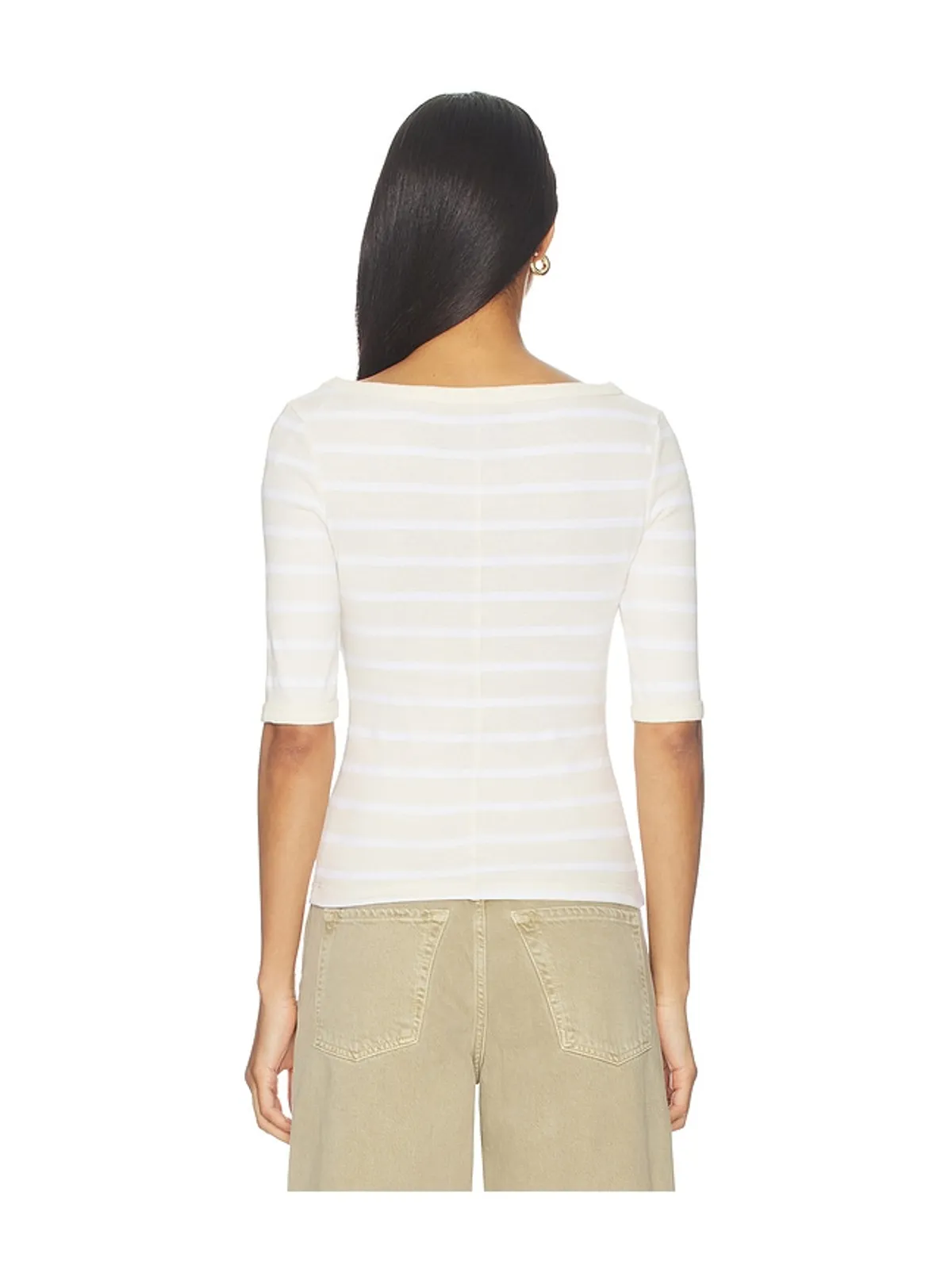 Citizens of Humanity SLIM Tシャツ - 画像3