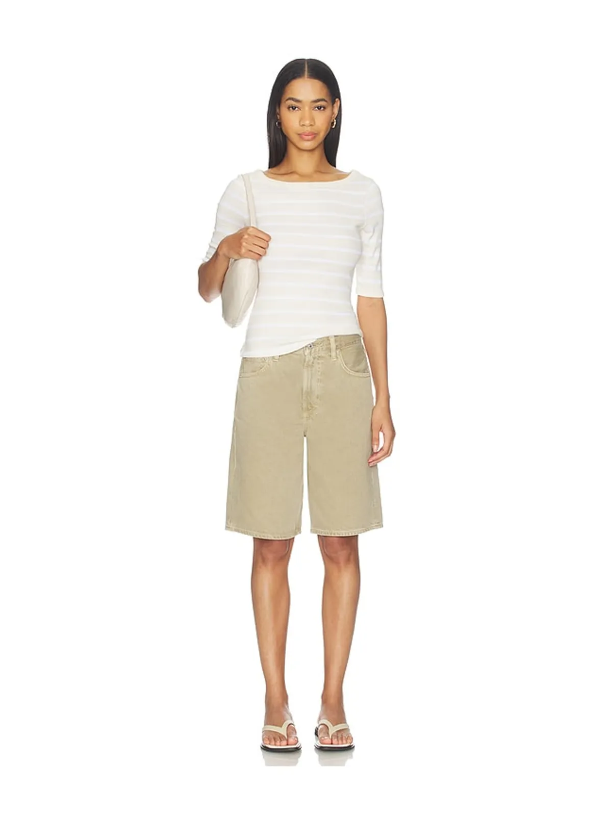Citizens of Humanity SLIM Tシャツ - 画像4