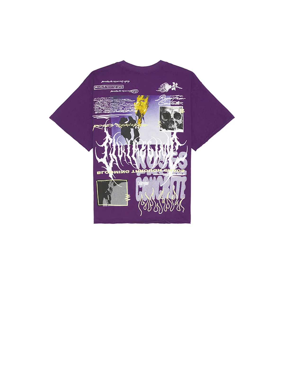 Civil Regime WATCH US BURN DUNGEON Tシャツ - 画像1