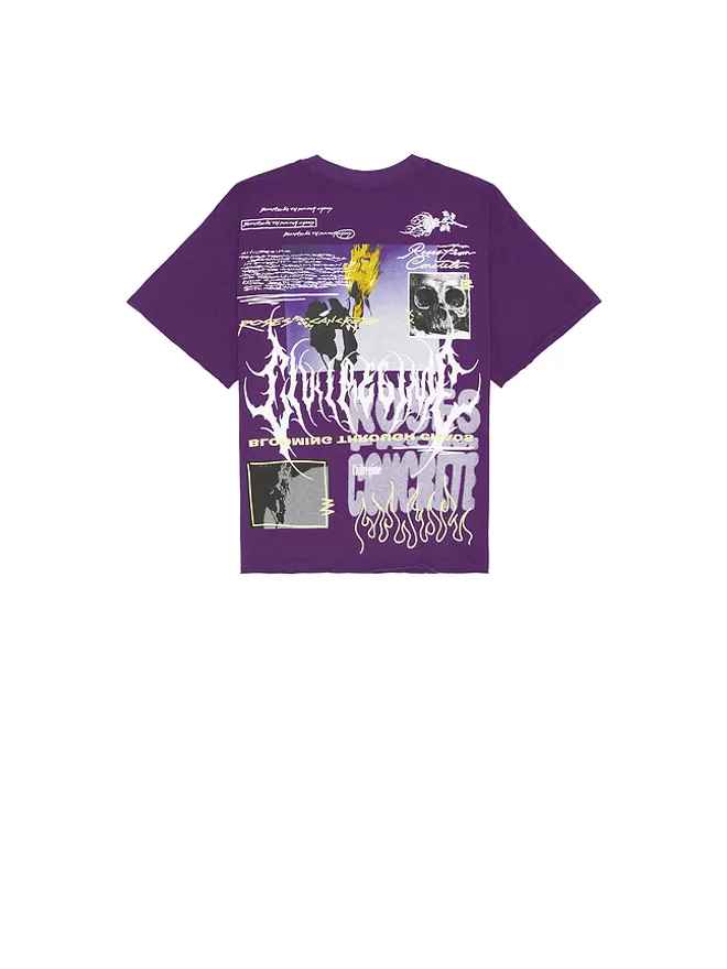 Civil Regime Civil Regime WATCH US BURN DUNGEON Tシャツの商品画像
