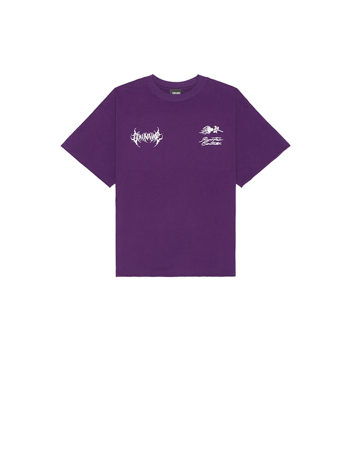 Civil Regime WATCH US BURN DUNGEON Tシャツ - 画像2