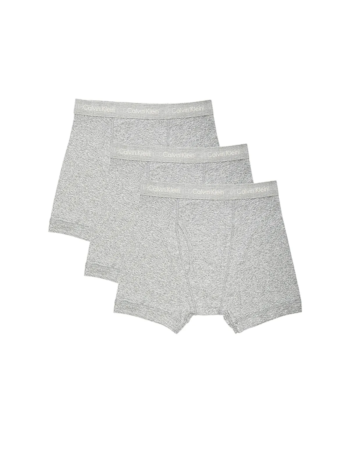 Calvin Klein Underwear コットンクラシック3枚セットボクサーブリーフ - 画像1