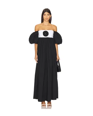 CAROLINE CONSTAS SANTINA ドレス - サムネイル1