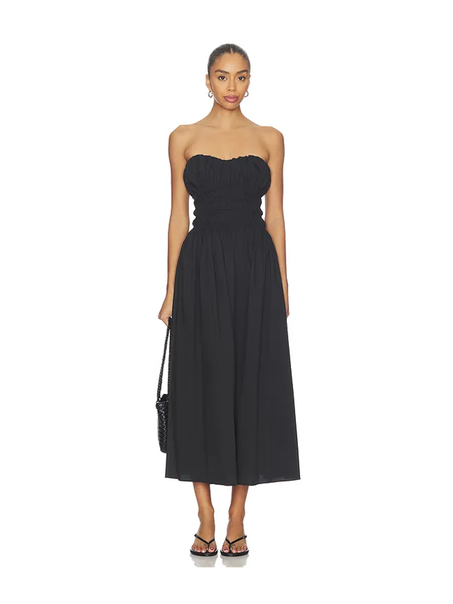 CAROLINE CONSTAS CAROLINE CONSTAS IVETTE ドレスの商品画像