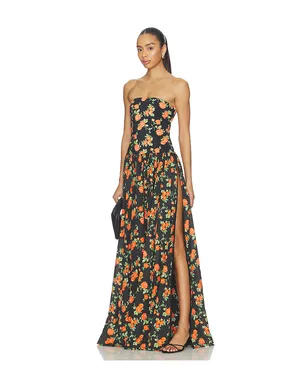 CAROLINE CONSTAS MARIANNA ドレス - サムネイル1