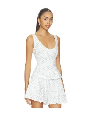 CAROLINE CONSTAS BRIELLE トップ - サムネイル2
