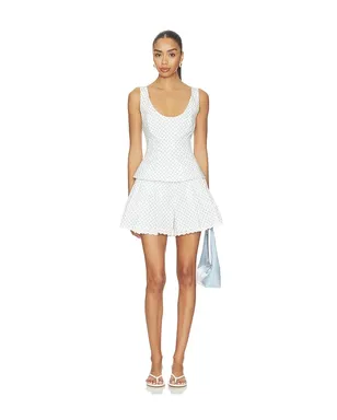 CAROLINE CONSTAS BRIELLE トップ - サムネイル4