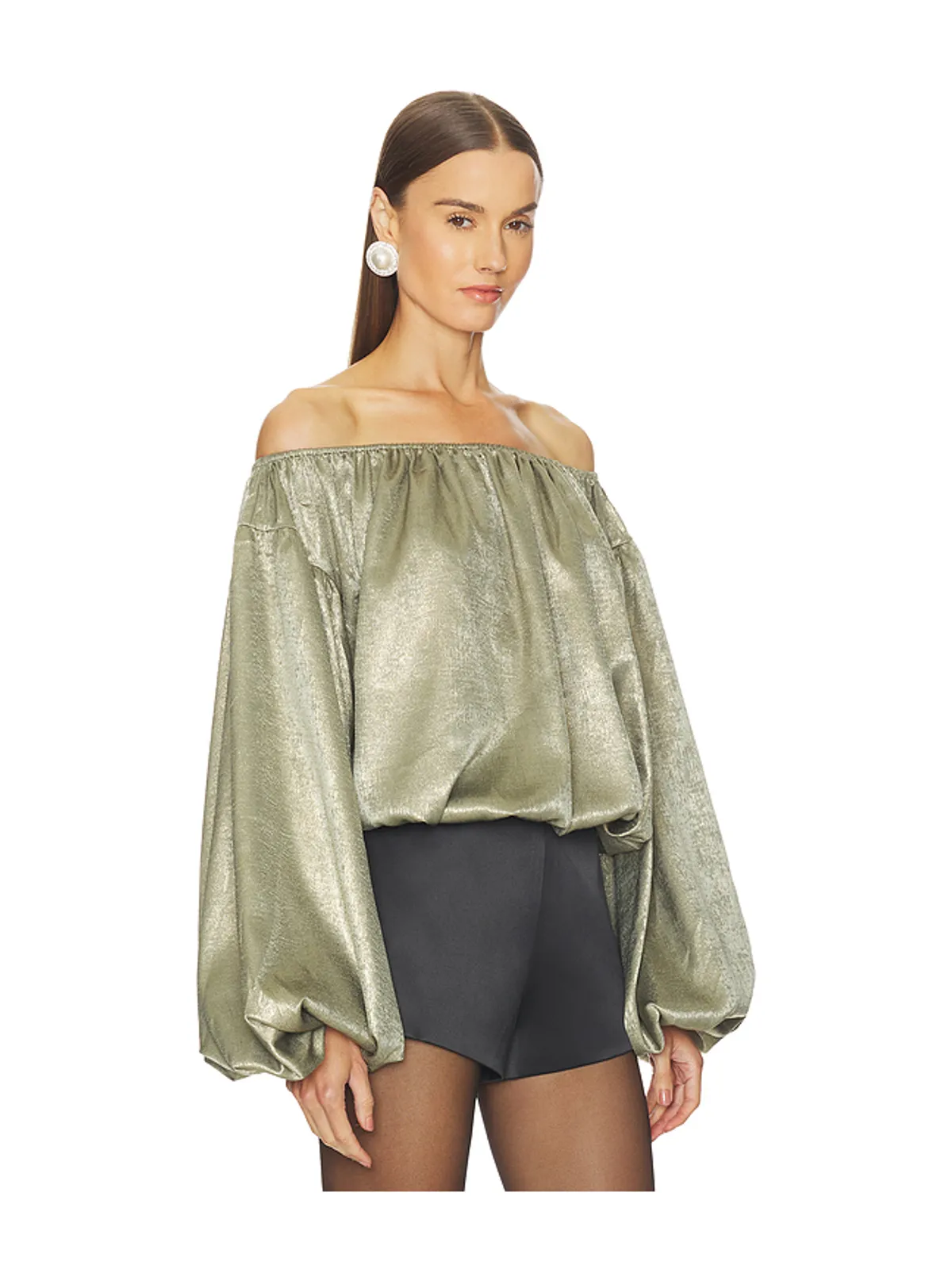 CAROLINE CONSTAS ADROS トップ - 画像2