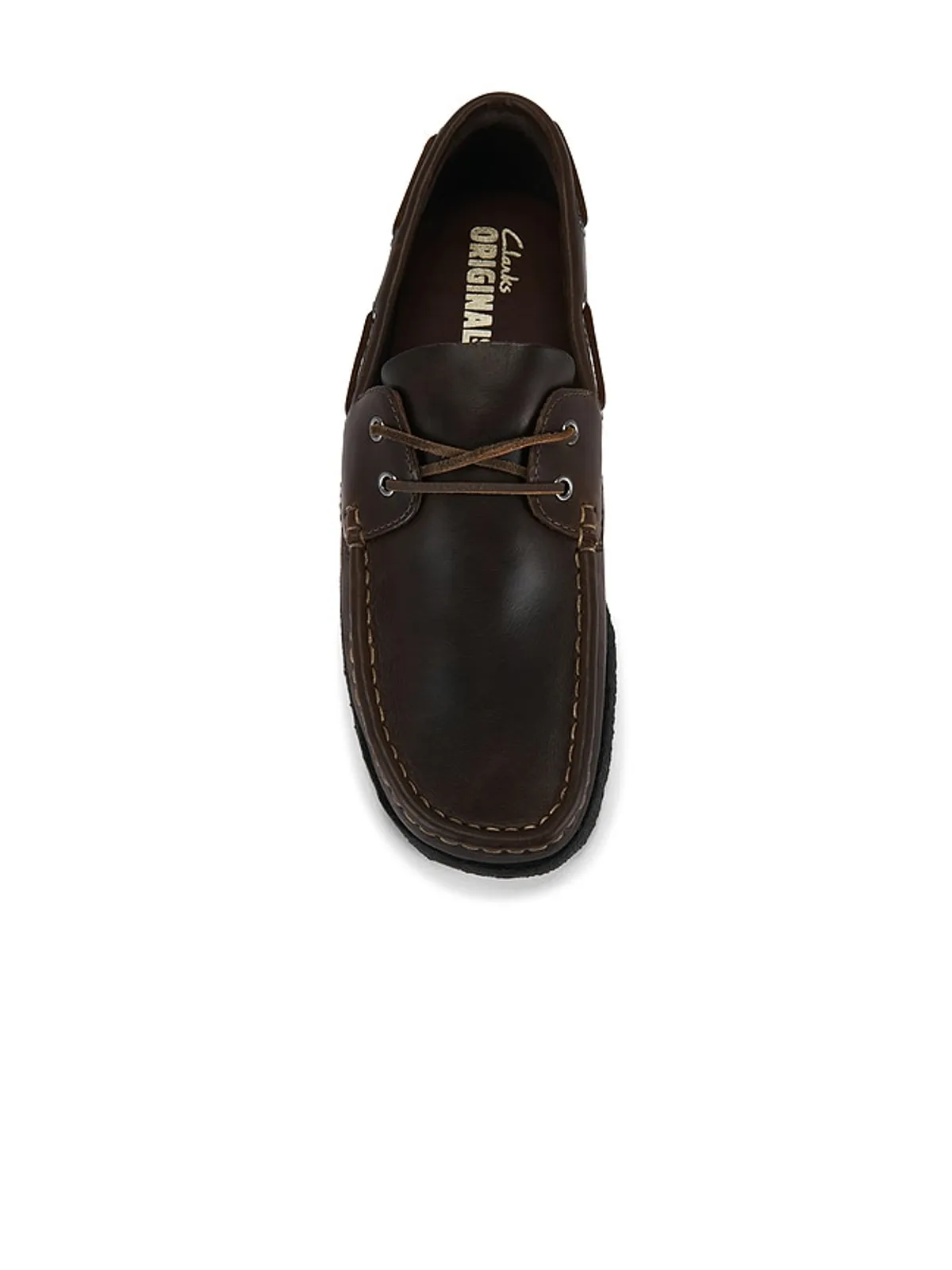 Clarks GODNEY BOAT ボートシュー - 画像4