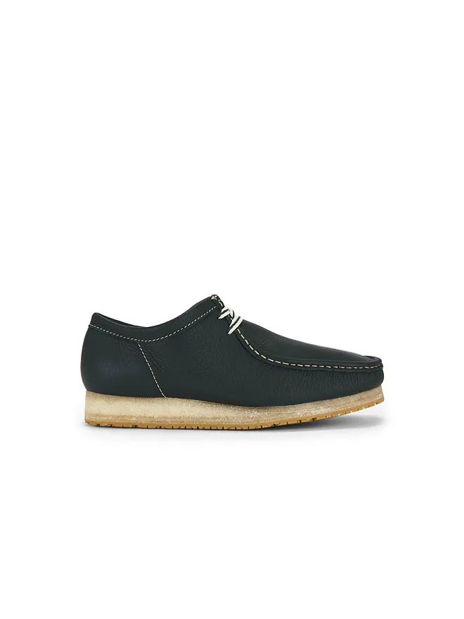 Clarks Clarks WALLABEE RB ボートシューの商品画像
