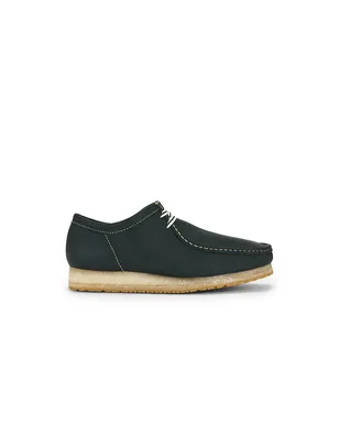 Clarks WALLABEE RB ボートシュー - サムネイル1