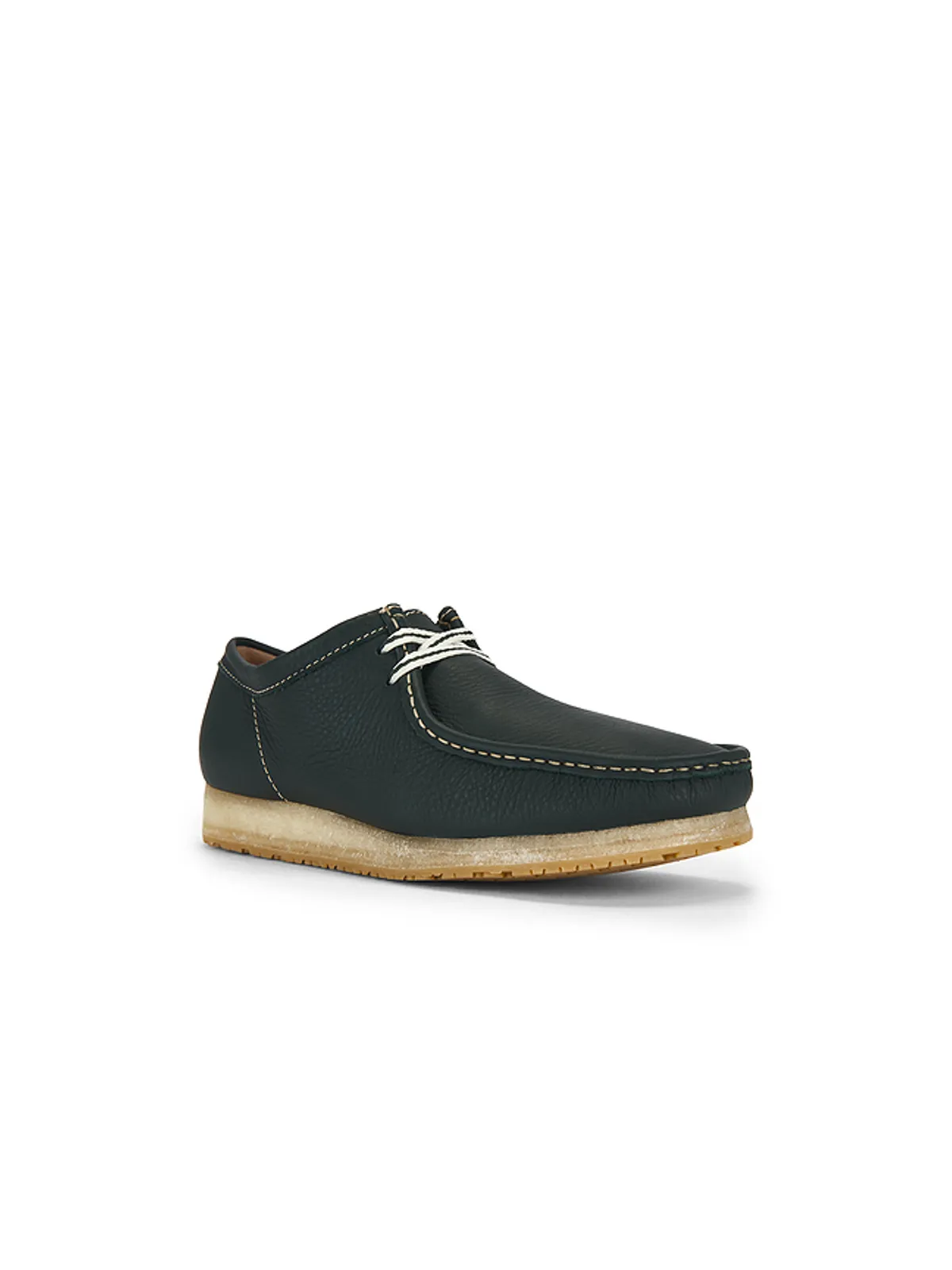 Clarks WALLABEE RB ボートシュー - 画像2