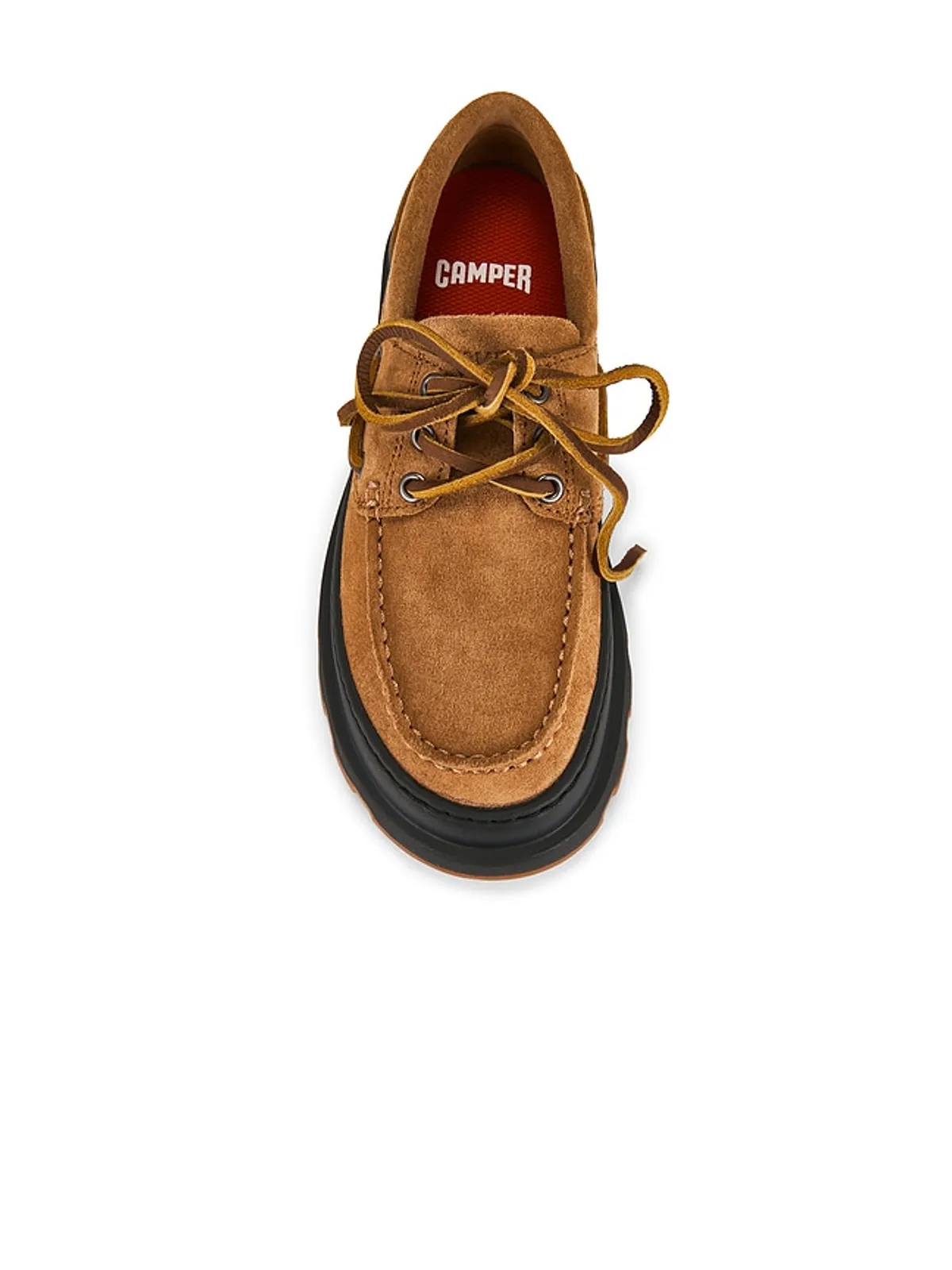 Camper BRUTUS+ ローファー - 画像4