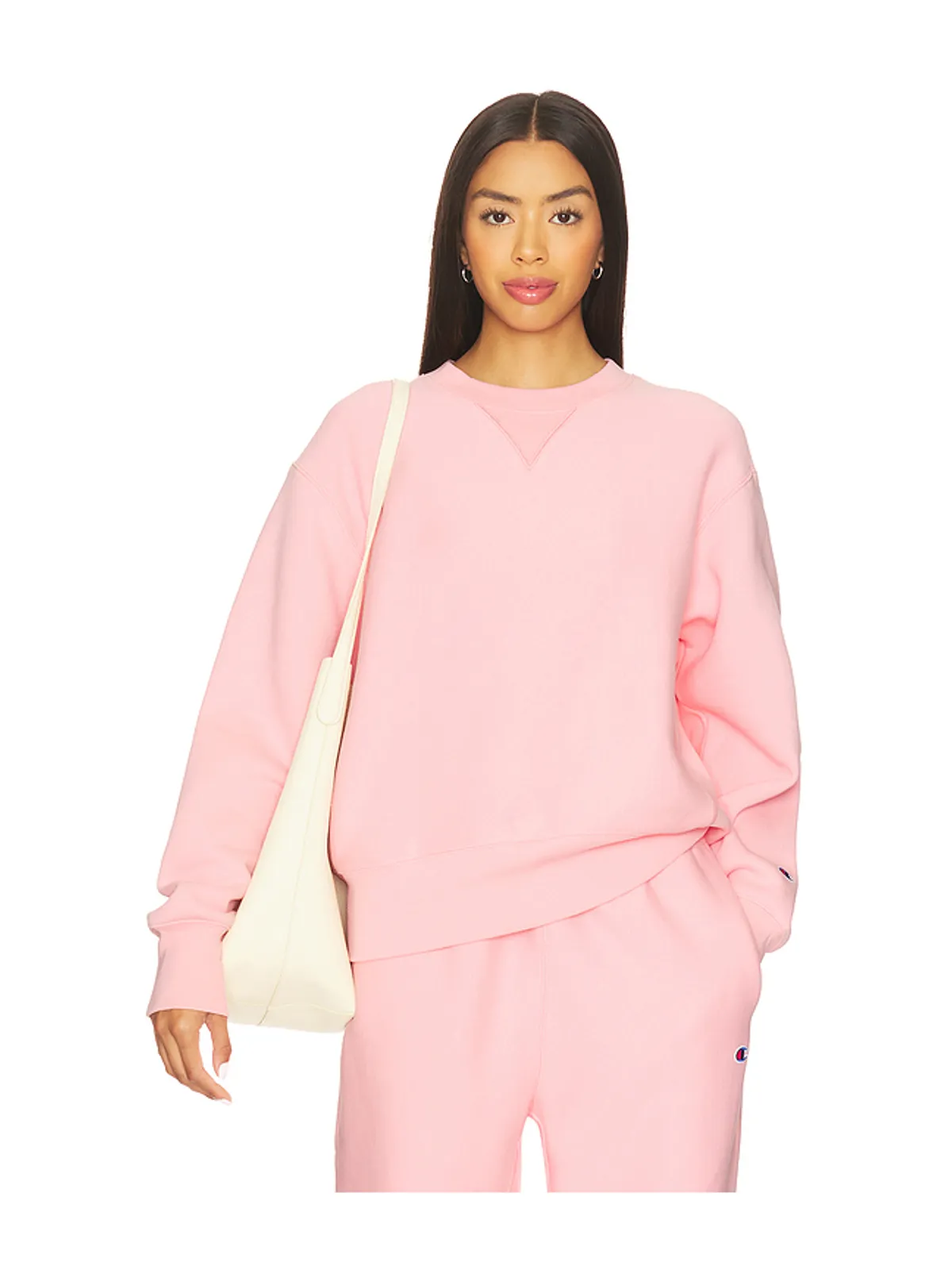 Champion ESSENTIALS スウェットシャツ - 画像1