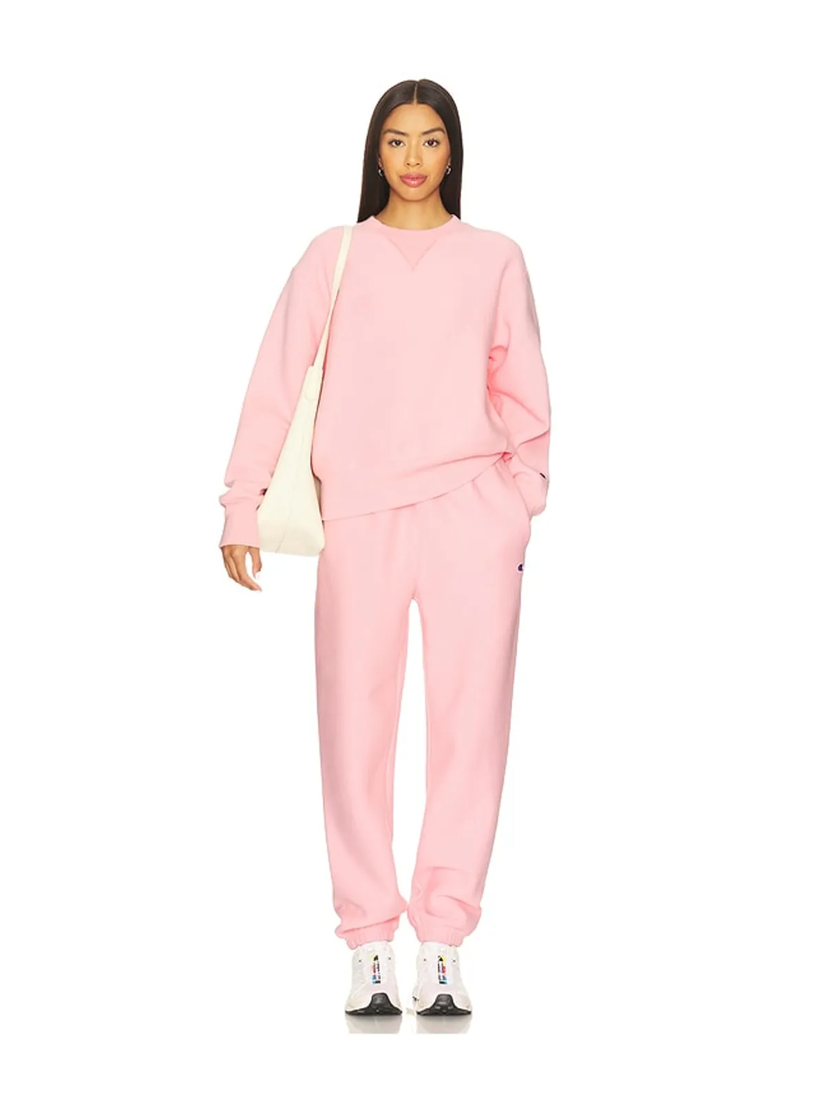 Champion ESSENTIALS スウェットシャツ - 画像4