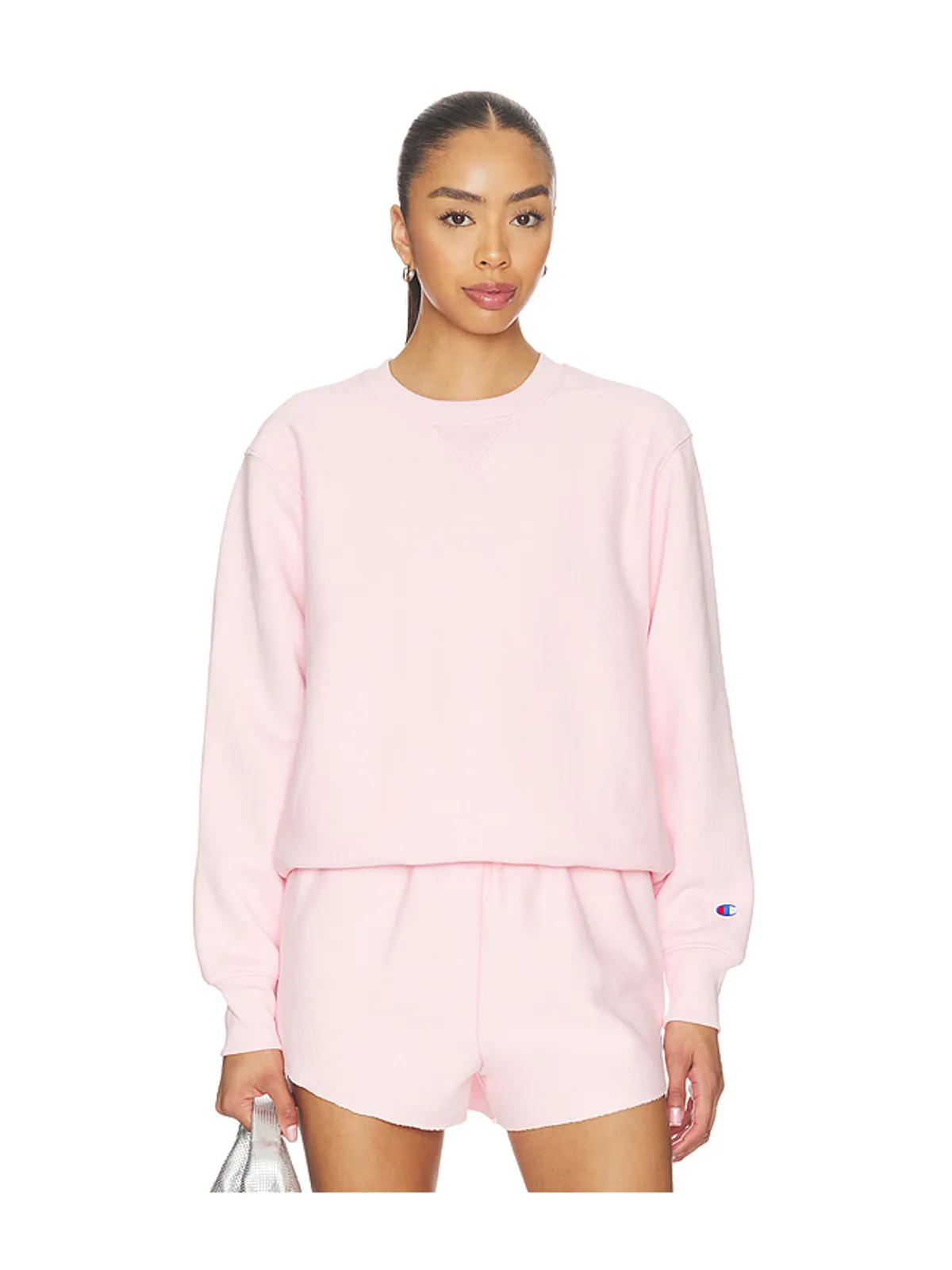 Champion REVERSE WEAVE クルーネックセーター - 画像1