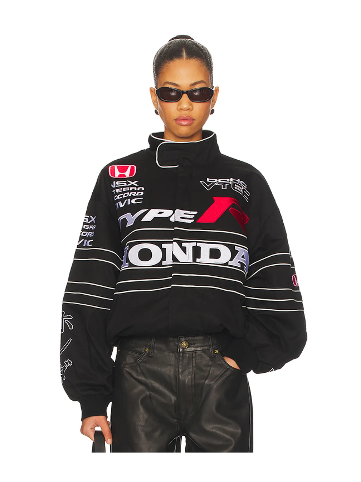 CPTN Apparel ジャケット - 画像1