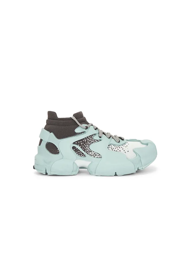 CamperLab CamperLab TOSSU スニーカー - Blue,Brown.の商品画像
