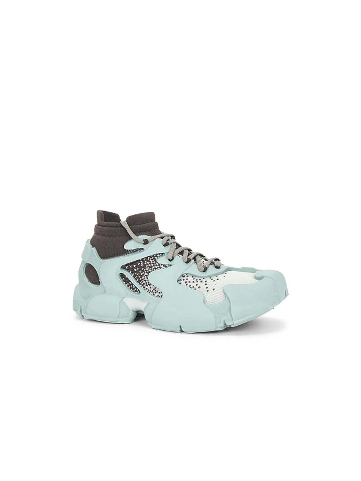 CamperLab TOSSU スニーカー - Blue,Brown. - 画像2