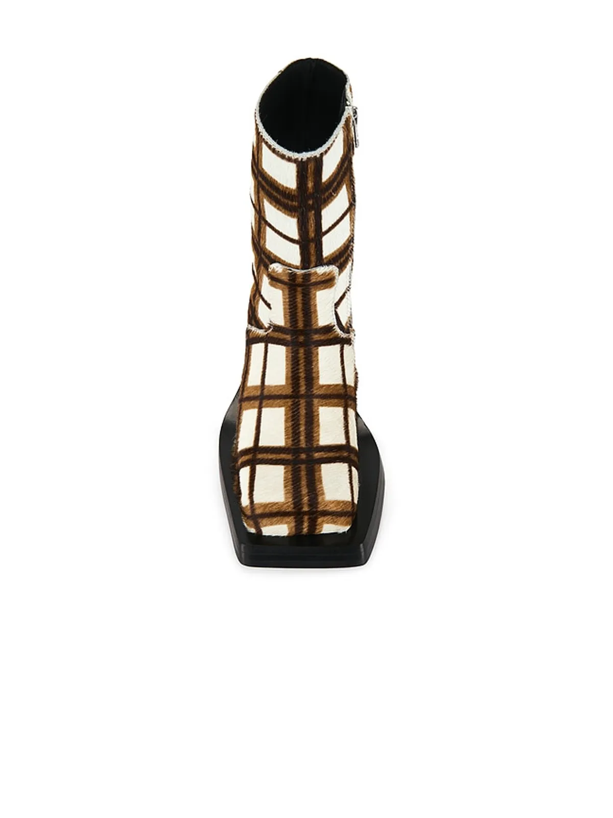 CamperLab QUETAL ブーツ - Brown,White. - 画像4