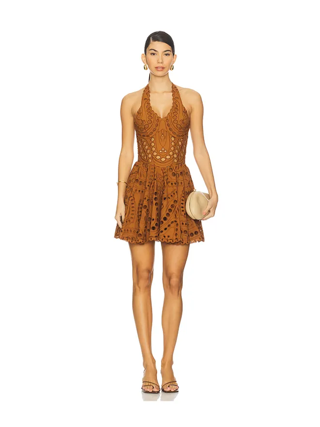 Charo Ruiz Ibiza Charo Ruiz Ibiza SANDLIGHT ドレスの商品画像