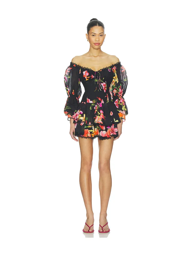 Charo Ruiz Ibiza Charo Ruiz Ibiza AZUREA ドレスの商品画像