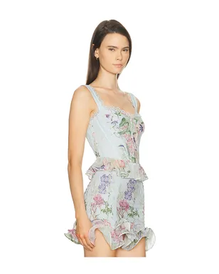 Charo Ruiz Ibiza FLORET トップ - サムネイル2