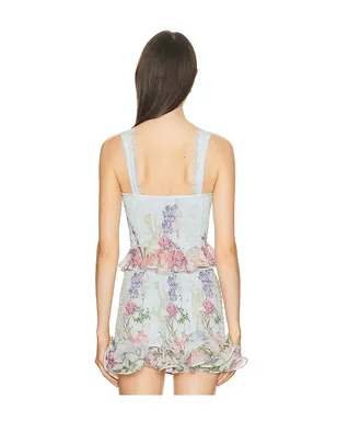 Charo Ruiz Ibiza FLORET トップ - サムネイル3