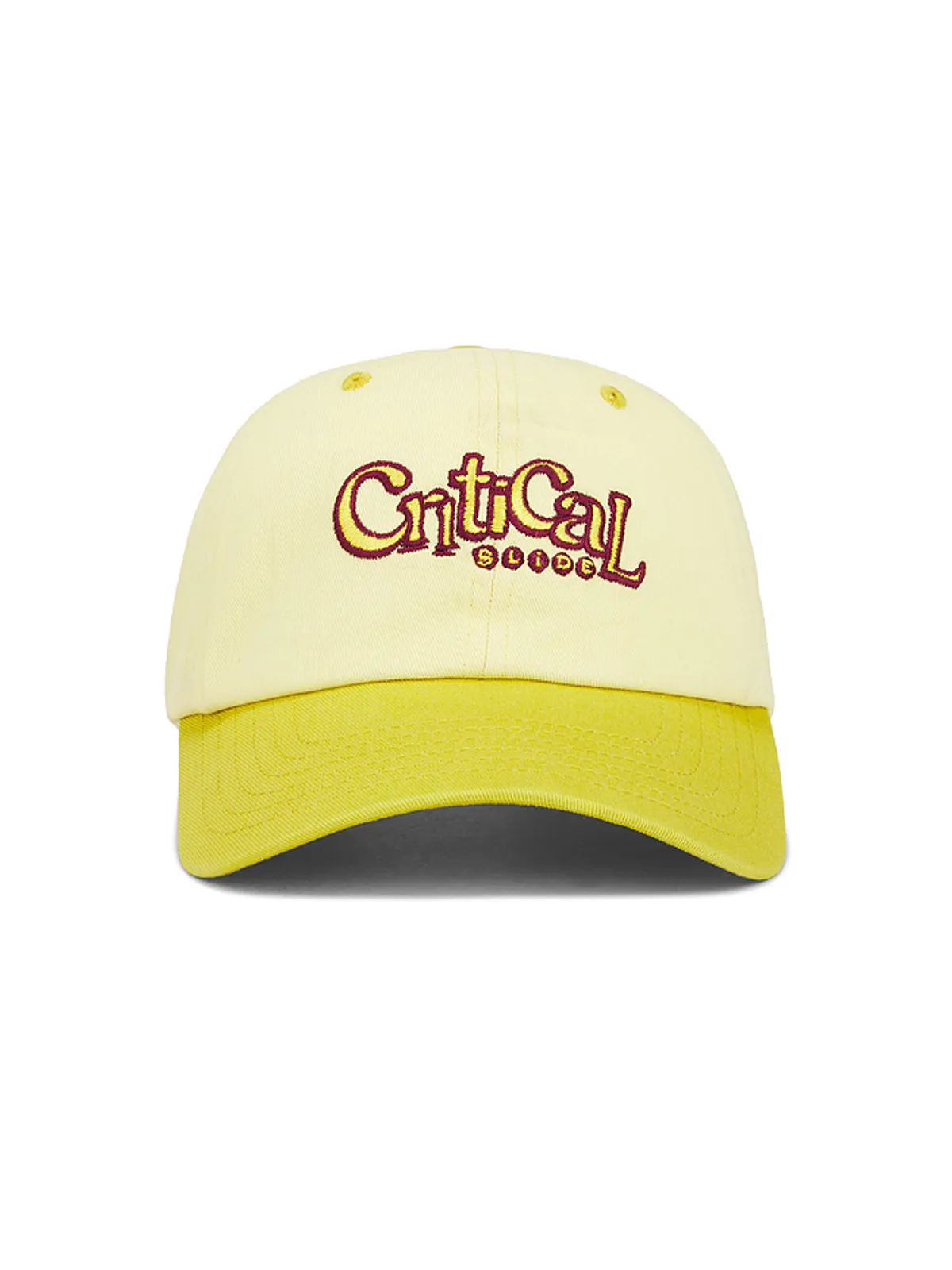 Critical Slide キャップ - 画像1