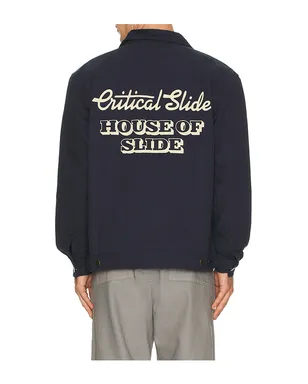 Critical Slide RESIN ジャケット - サムネイル2