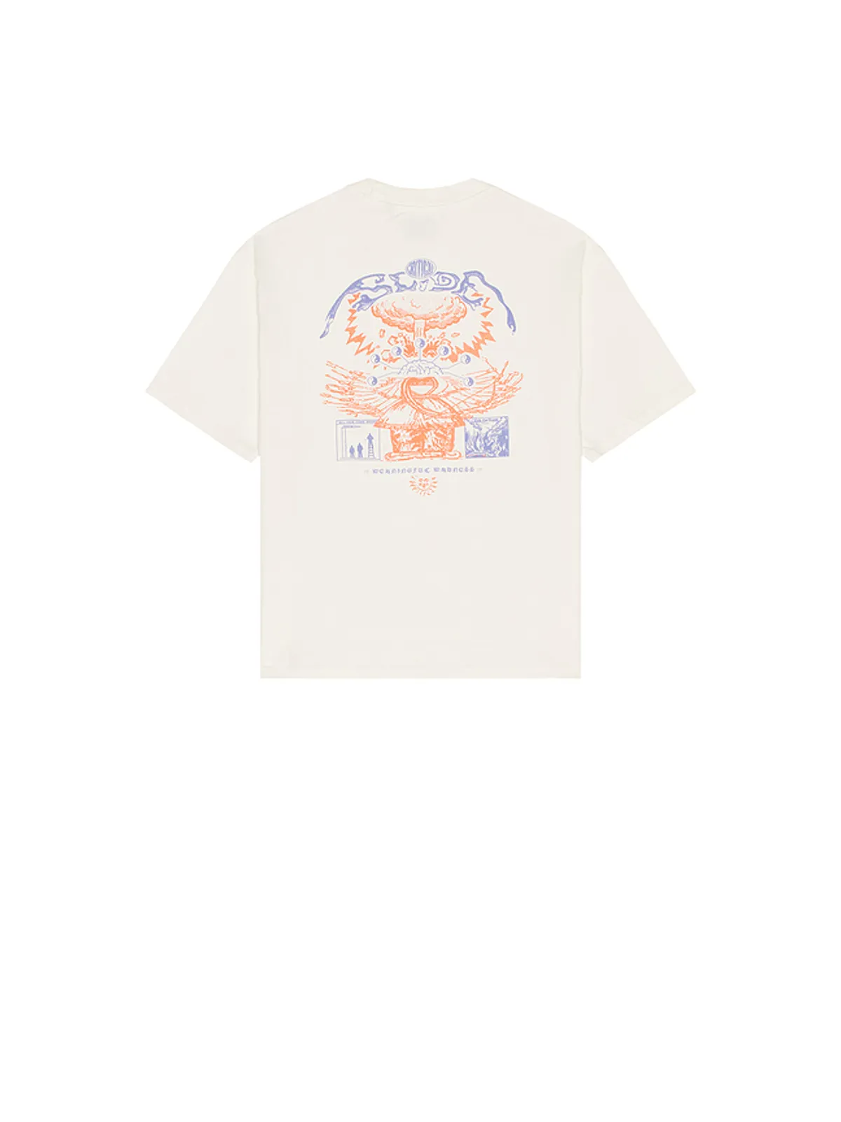 Critical Slide MADNESS Tシャツ - 画像1