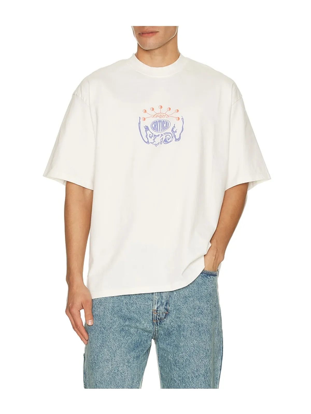 Critical Slide MADNESS Tシャツ - 画像3