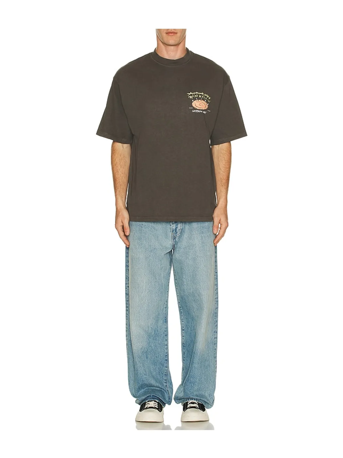 Critical Slide JOYSTICK Tシャツ - 画像3