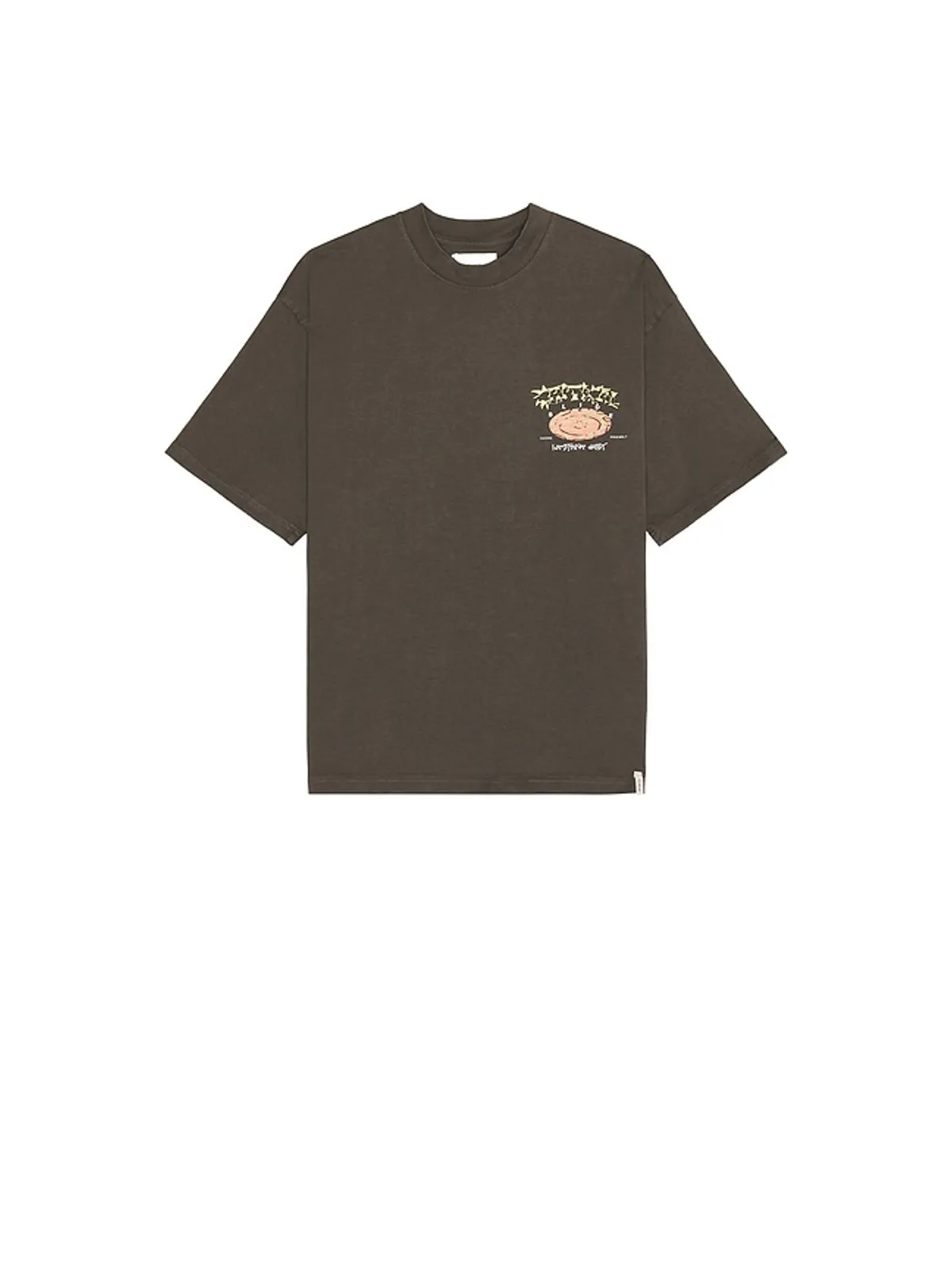 Critical Slide JOYSTICK Tシャツ - 画像4