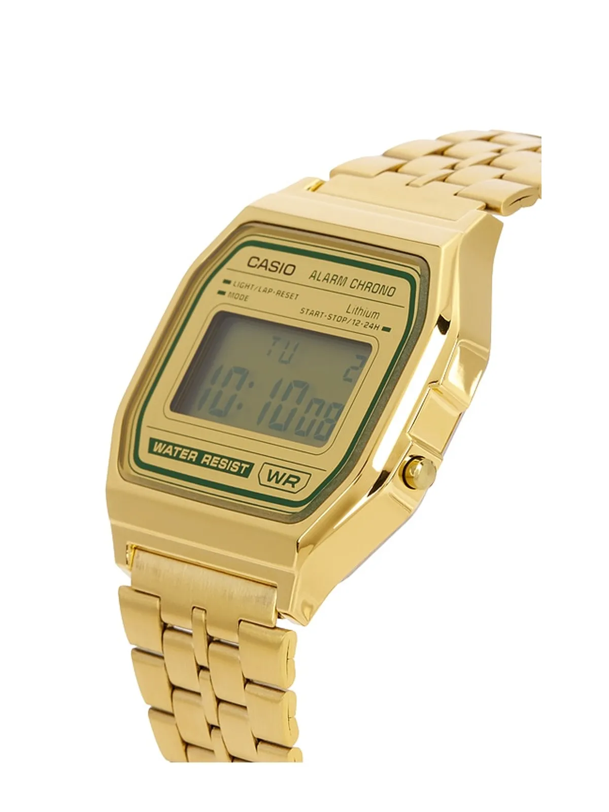 Casio A158 ウォッチ - 画像3
