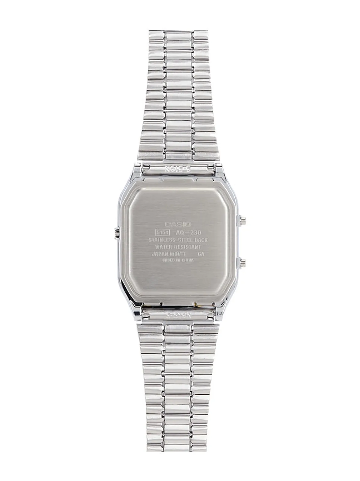 Casio AQ230 ウォッチ - 画像4