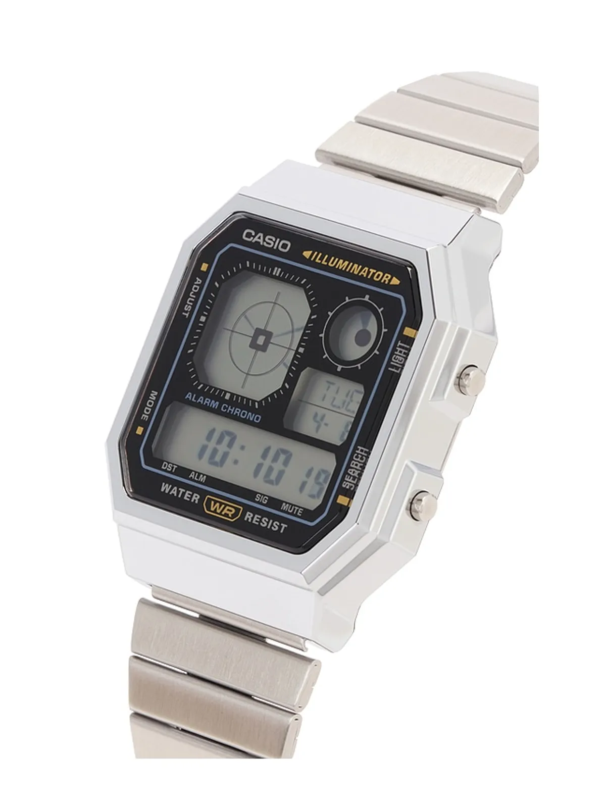 Casio A130 ウォッチ - 画像3