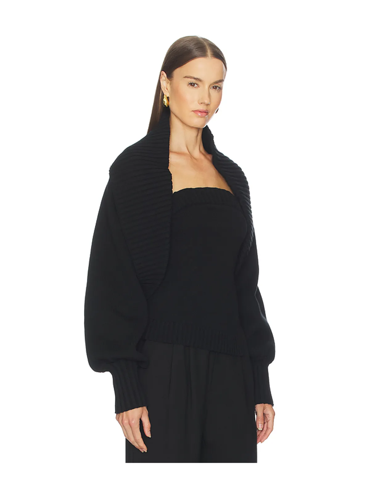Cult Gaia COREY カーディガン - 画像2