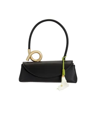 Cult Gaia CALLA バッグチャーム - White,Green. - サムネイル4